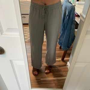 Flowy pants